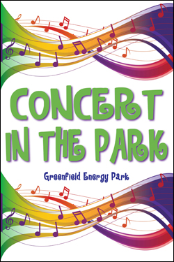 Energy Park Concert Series